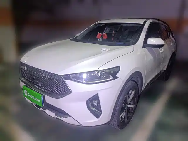 2021 Haval F7