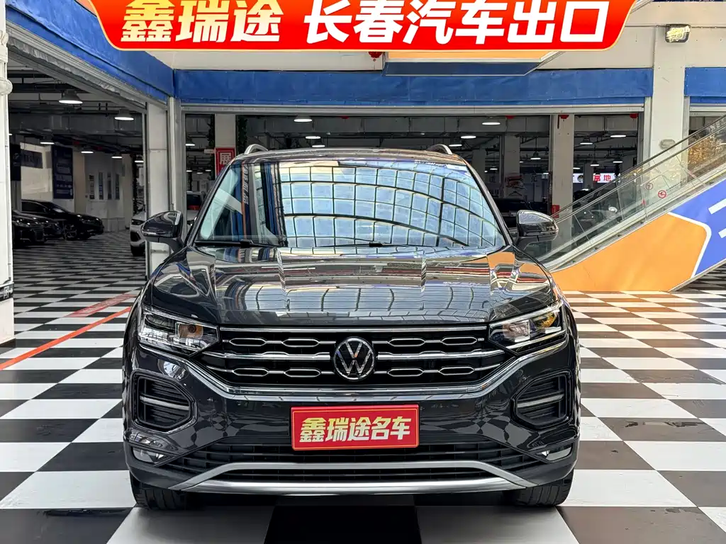 Volkswagen Tayron — миниатюра 2