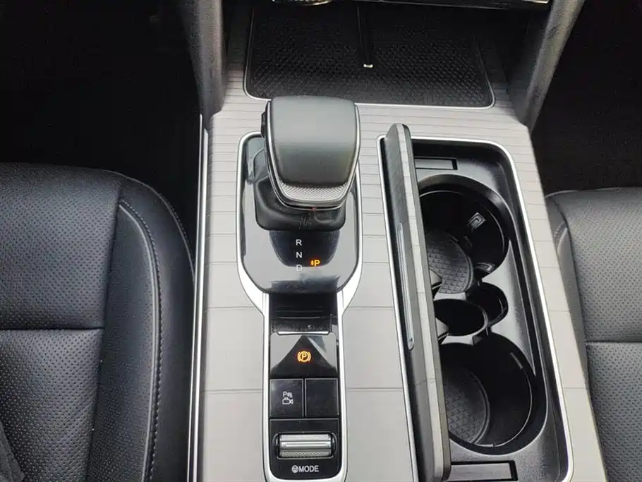 Hongqi HONGQI HS7 PHEV