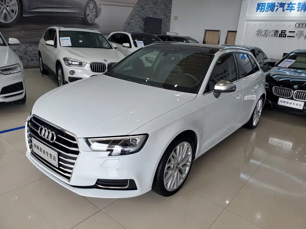 Купить Audi A3