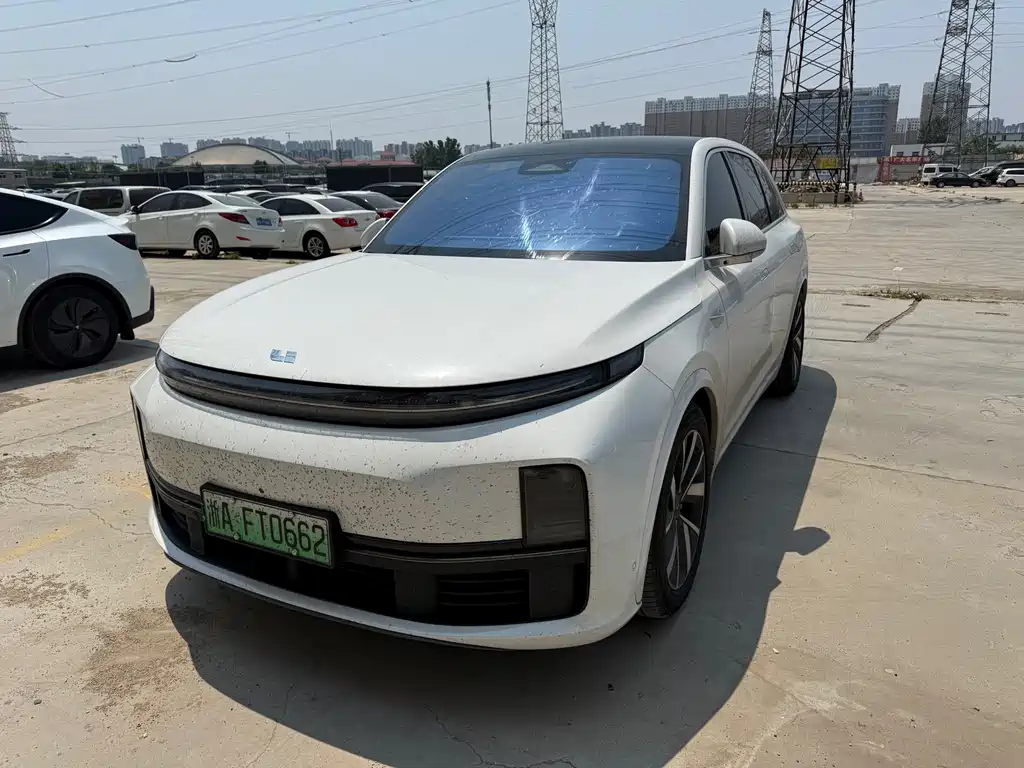 Li Auto L7 2023 Pro