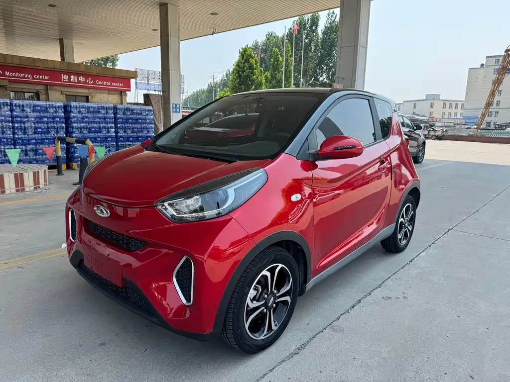 2021 Chery iCar - zdjęcie 1 z 15