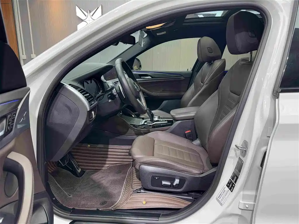 BMW X4 2019 xDrive25i M