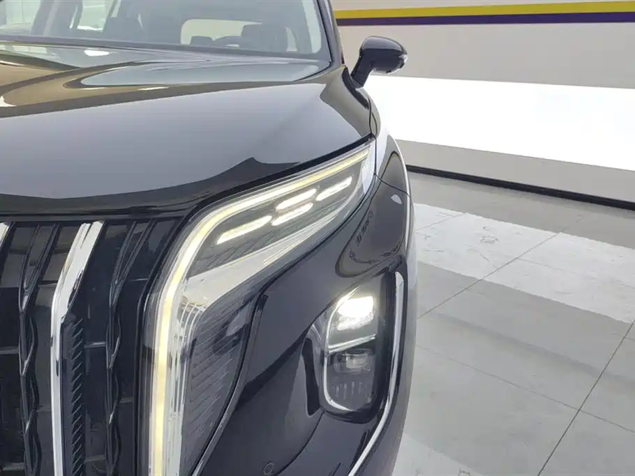 Hongqi HONGQI HS7 PHEV