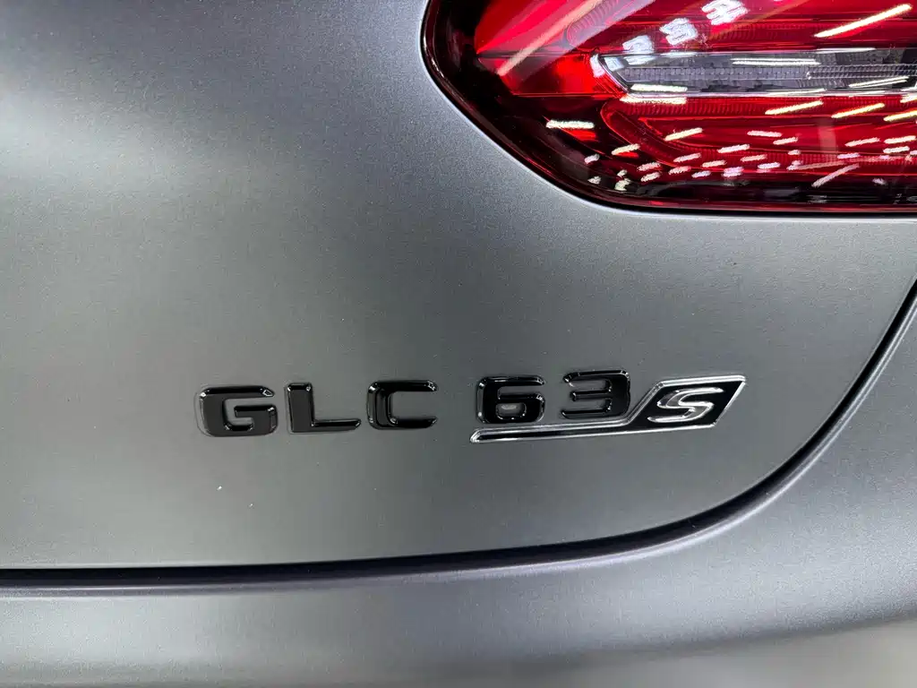 Mercedes-Benz GLC Coupe AMG — миниатюра 14