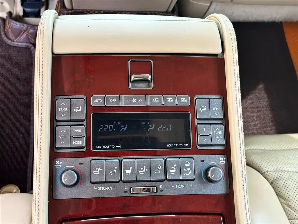 Lexus LS — фотографии объявления, Фото 23