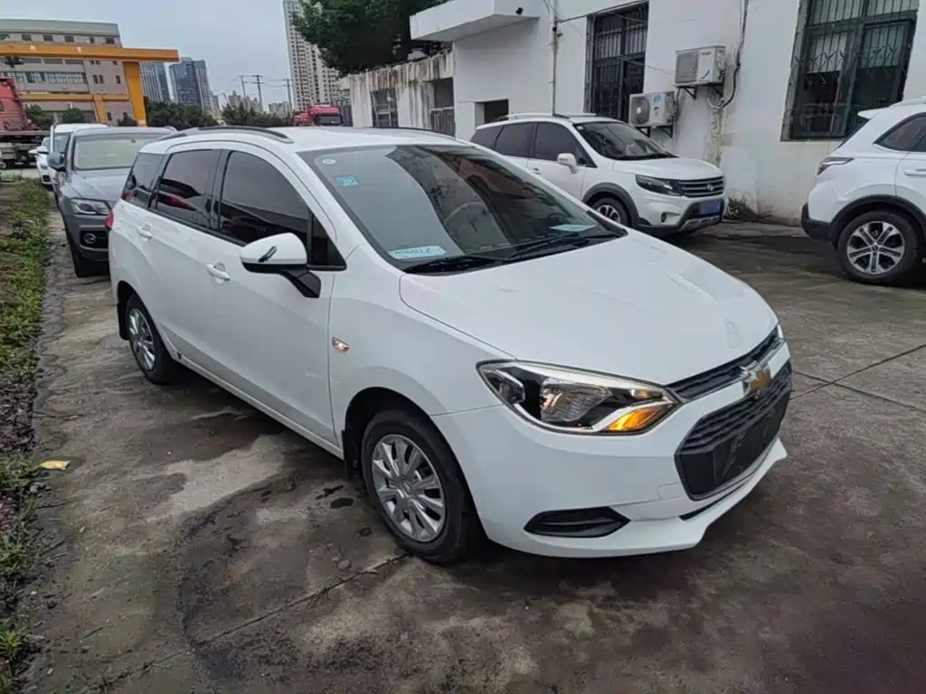 Chevrolet Lova RV — миниатюра 4