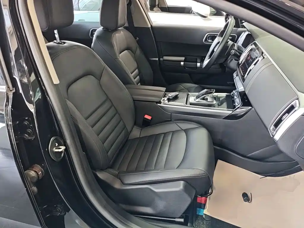 Citroen C6 — миниатюра 25