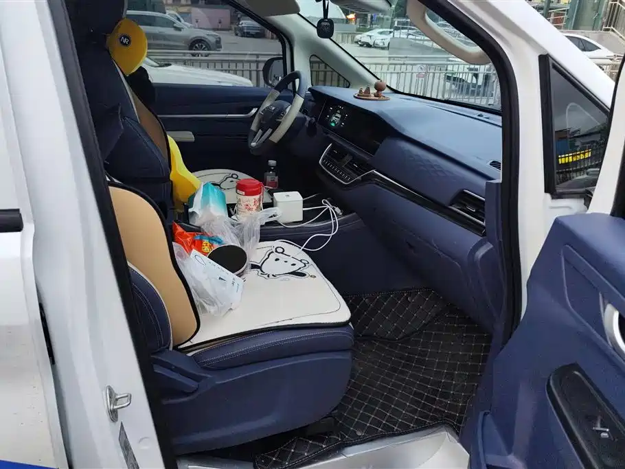 BAW RUISHENG ACE M7 NEW ENERGY