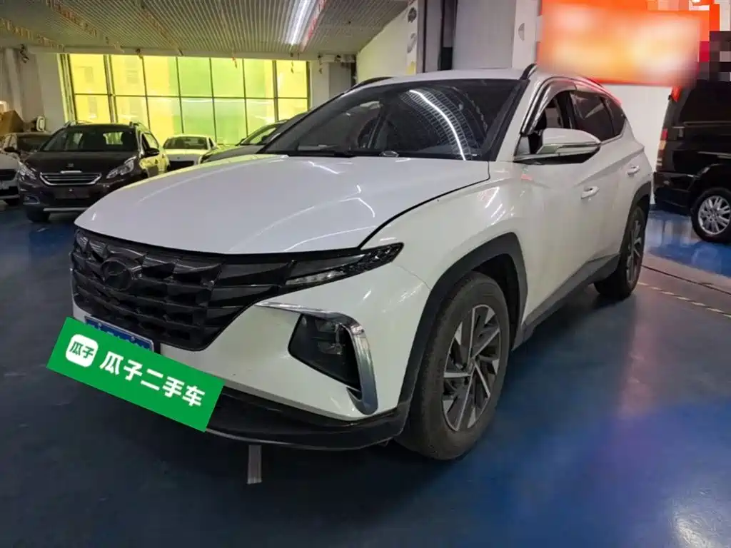 Hyundai Tucson 2023
