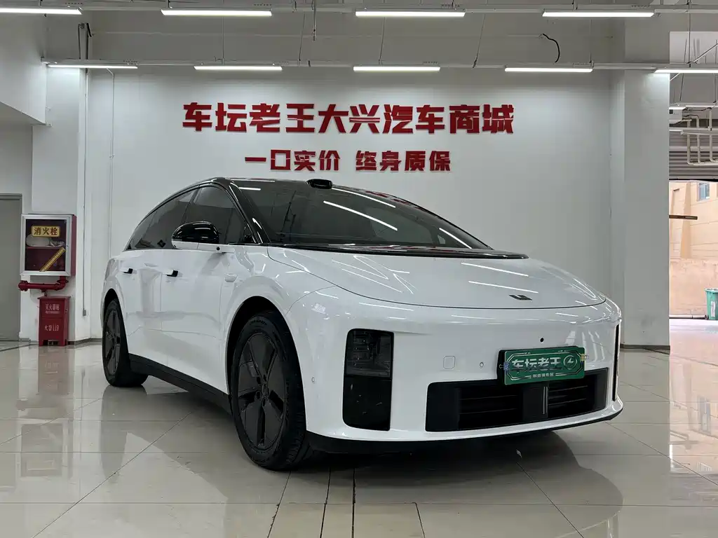 Li Auto Li i6 — миниатюра 3