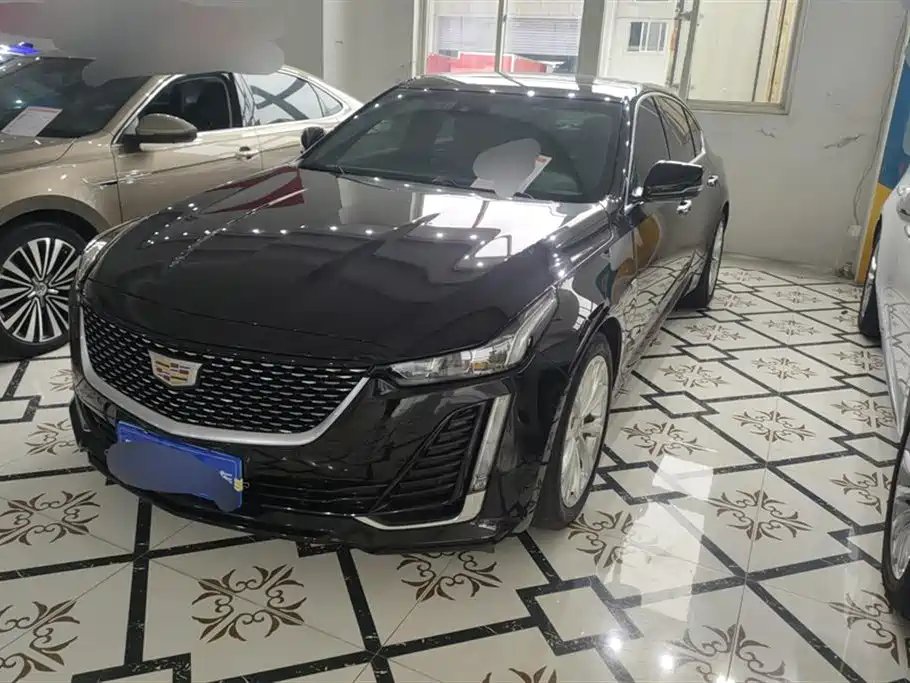 CADILLAC CT5