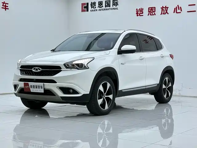 CHERY TIGGO 7 2017
