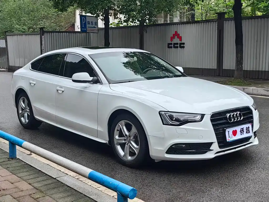 Audi A5 (Import) — миниатюра 3