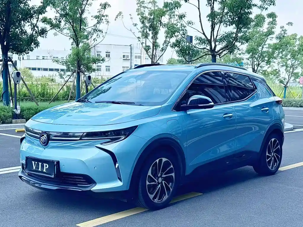Buick Velite 7 — миниатюра 2