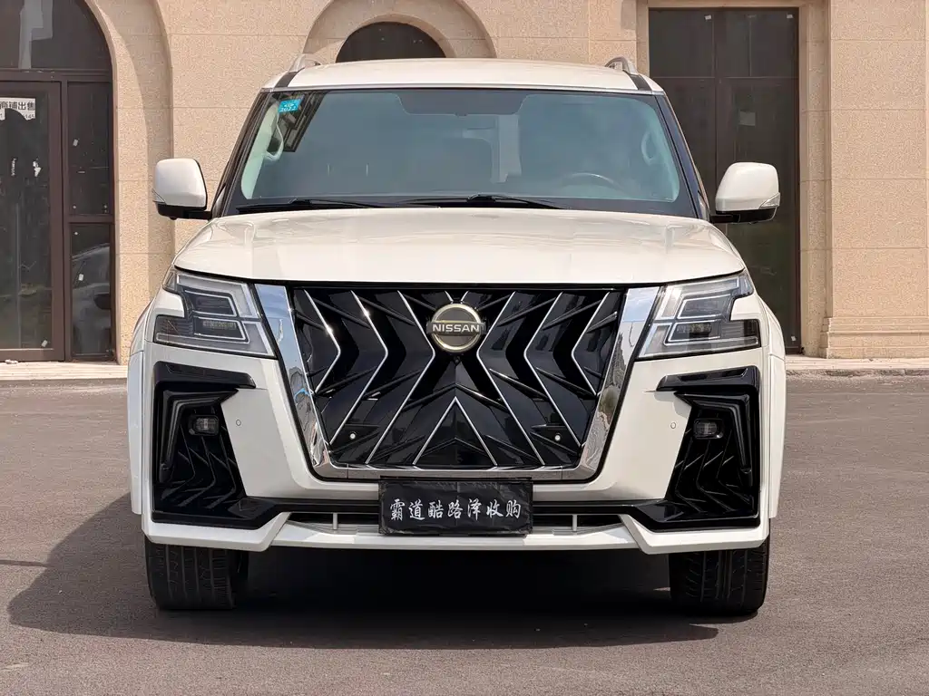 Nissan Patrol 2018 4.0L Flagship
