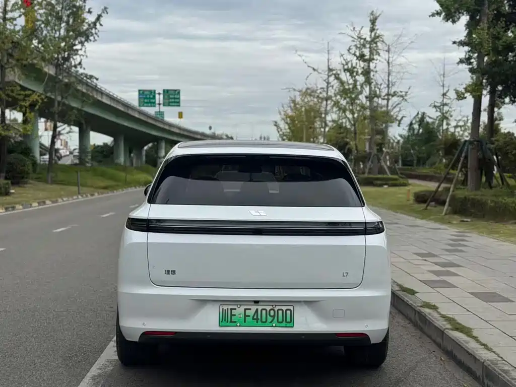 IDEAL CAR IDEAL L7