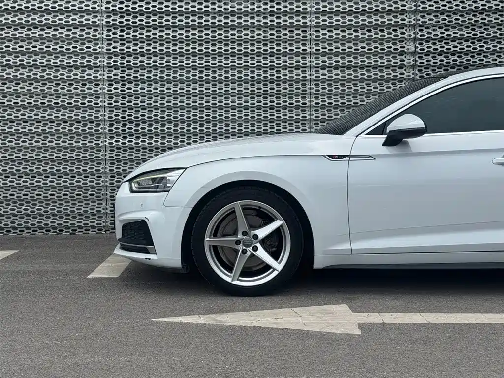 Audi A5 2017 Sportback 40 TFSI Fashion