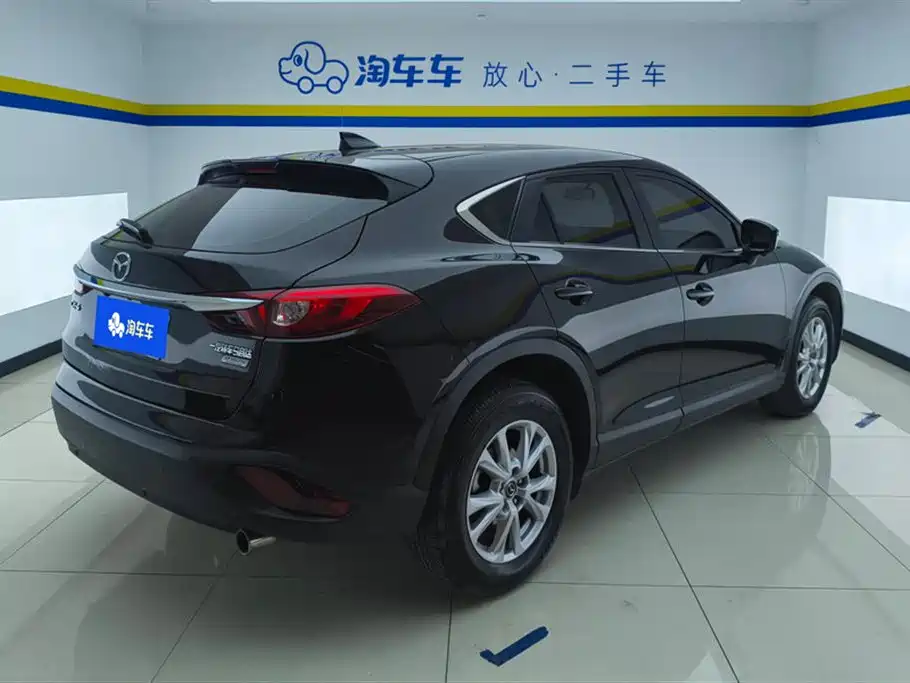 Mazda CX-4 2018 2.0L AT V