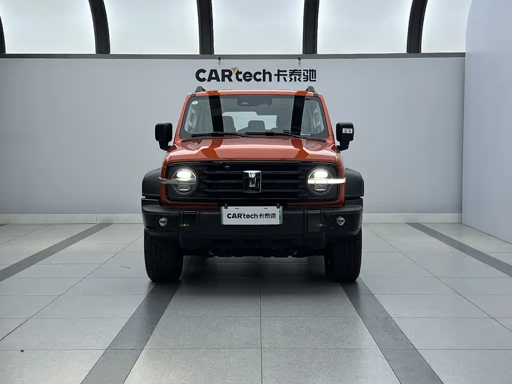 TANK TANK 300 NEW ENERGY