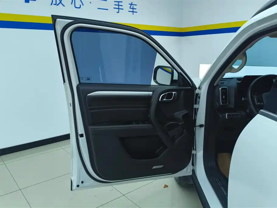 Haval Dargo 2021 2.0T DCT