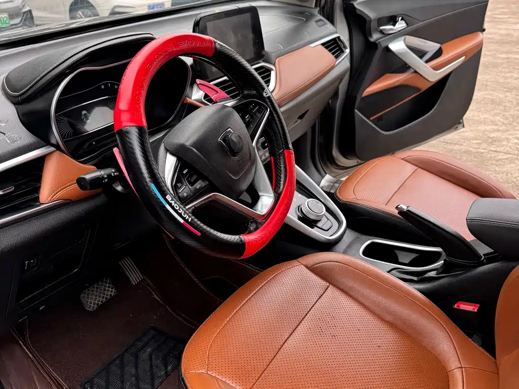 Baojun 510 2017 1.5L AT Luxury