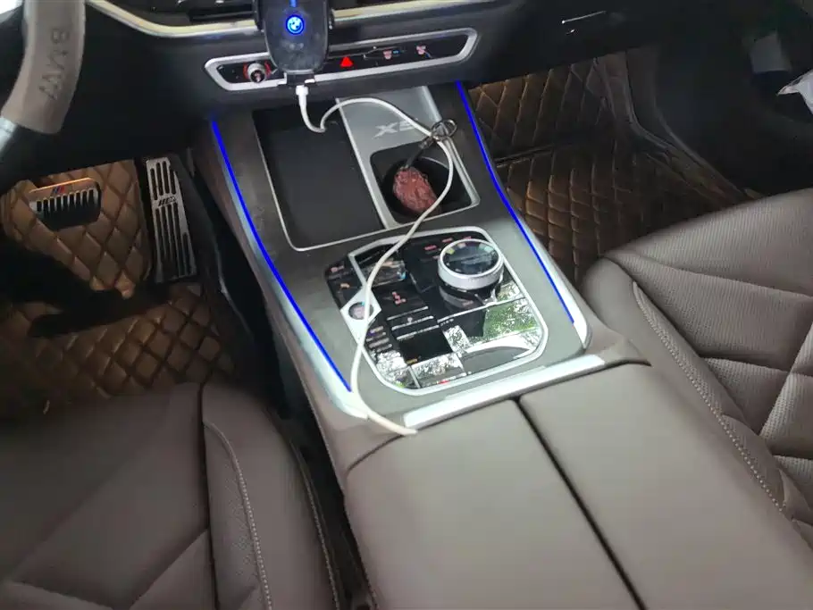 BMW X5 — фотографии объявления, Фото 16