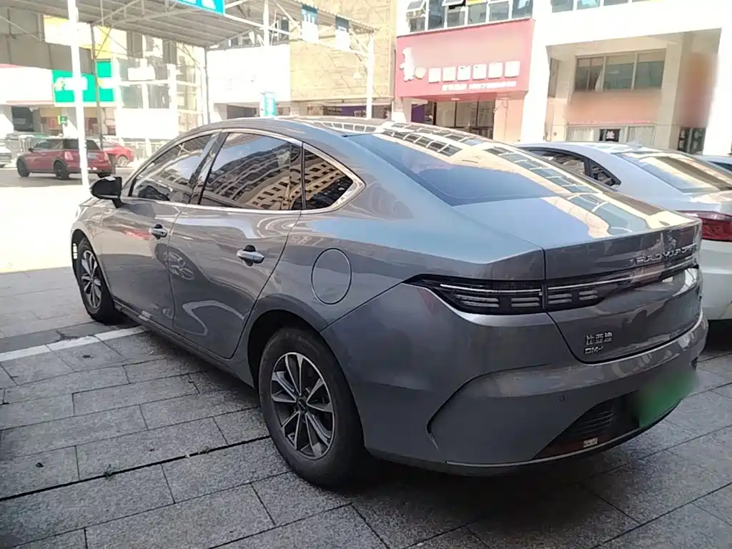 BYD Destroyer 05 2024 DM-i 55KM Luxury