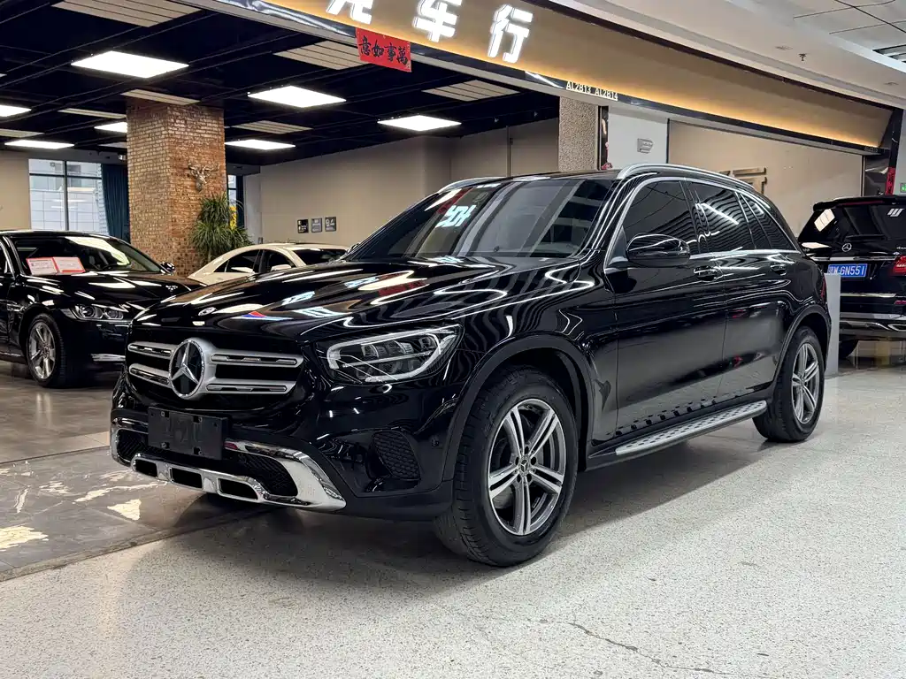 Mercedes-Benz GLC 2021