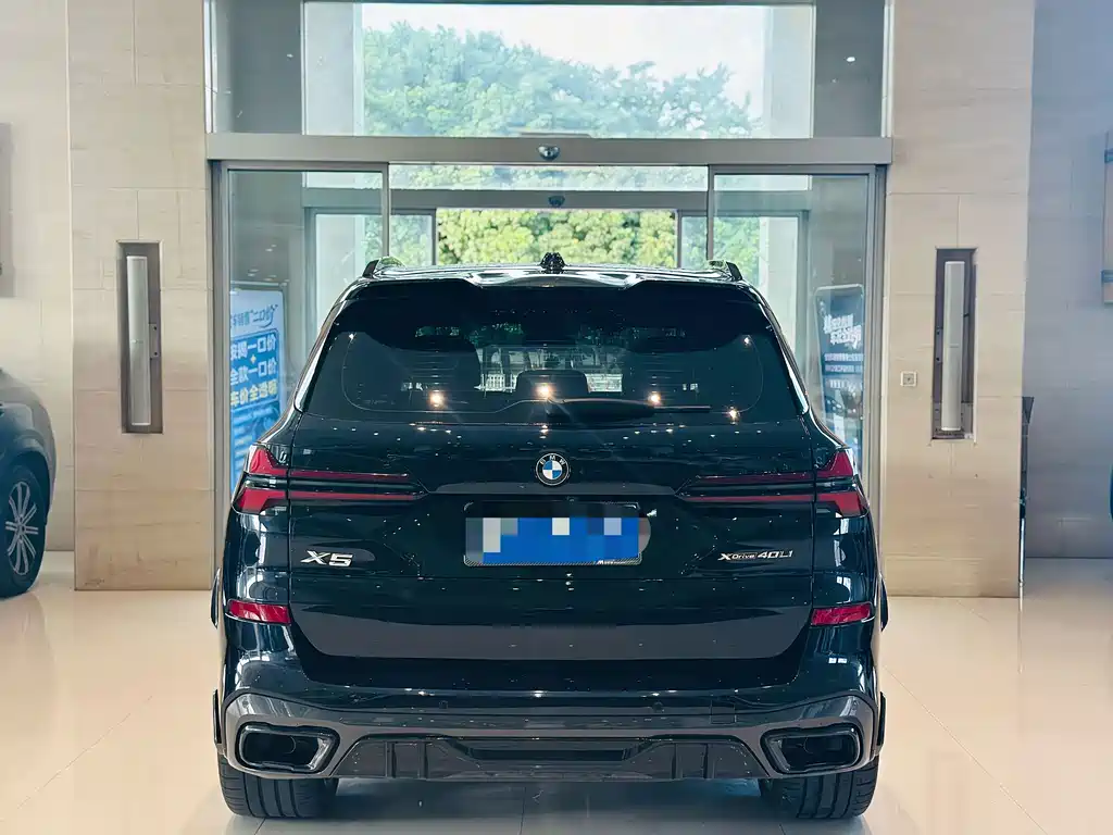 BMW X5 — миниатюра 9