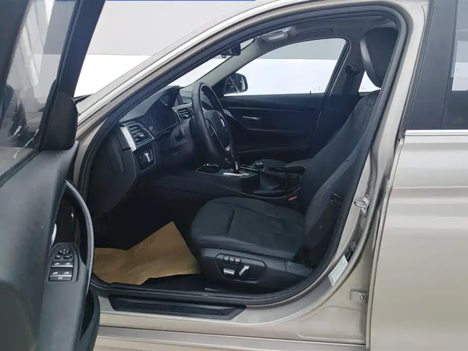 BMW 3 Series 3 2017 320Li Fashion