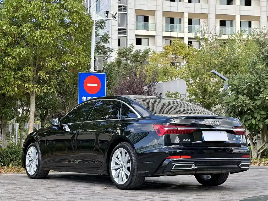 Audi A6L — миниатюра 7