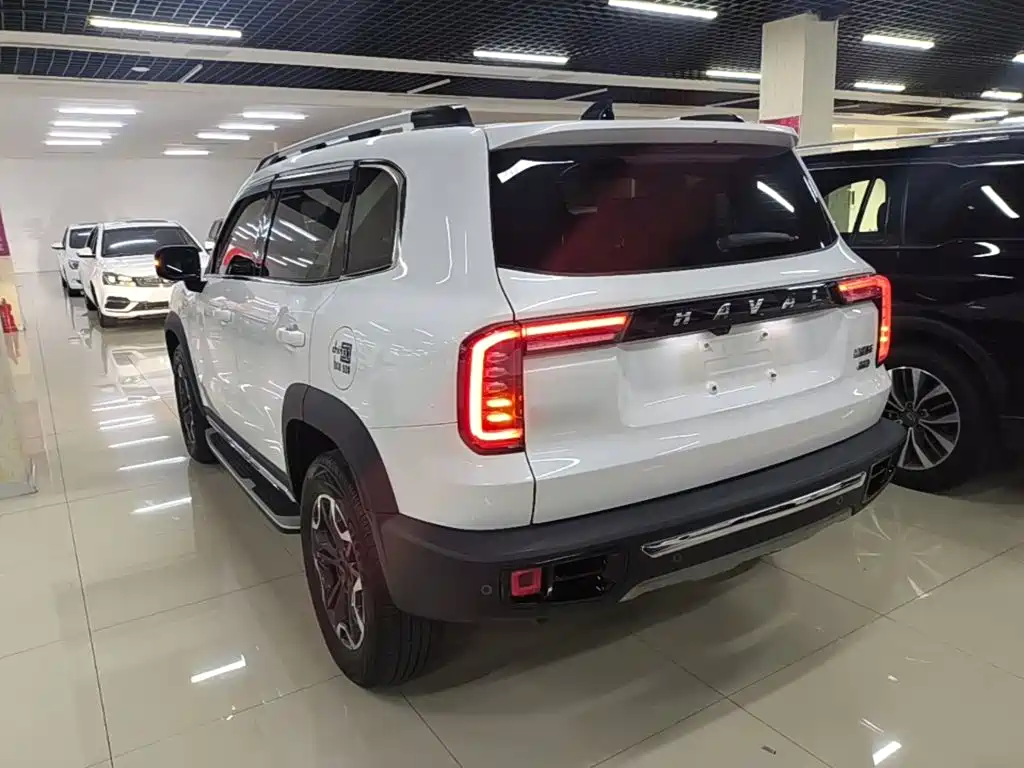 Haval 长城大狗 — миниатюра 5