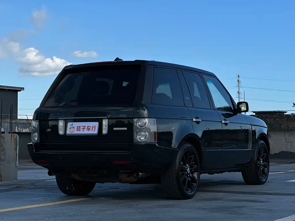 Land Rover Range Rover 2007 4.2 SC V8