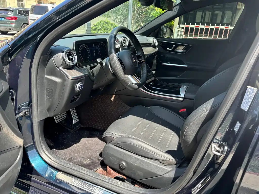 Mercedes-Benz C-Class C 2023 C 260 L Sport