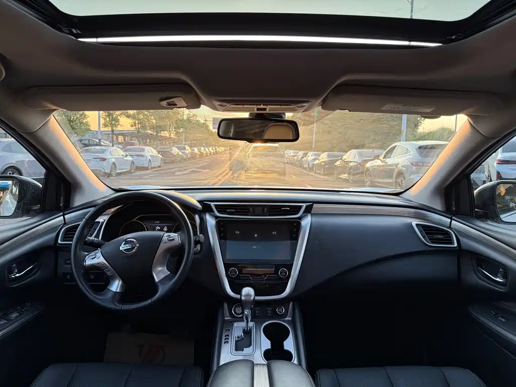 Nissan Murano — миниатюра 22