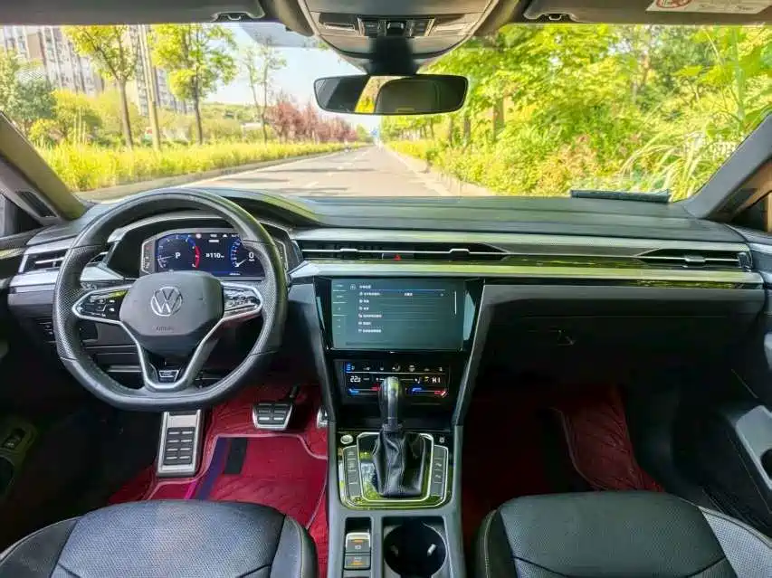Volkswagen CC — миниатюра 10