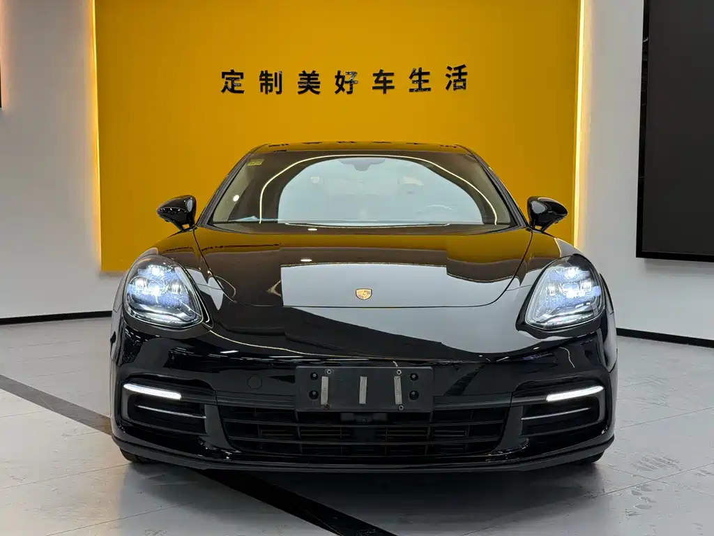 Porsche Panamera 2017 Panamera 4 Executive Long Wheelbase 3.0T