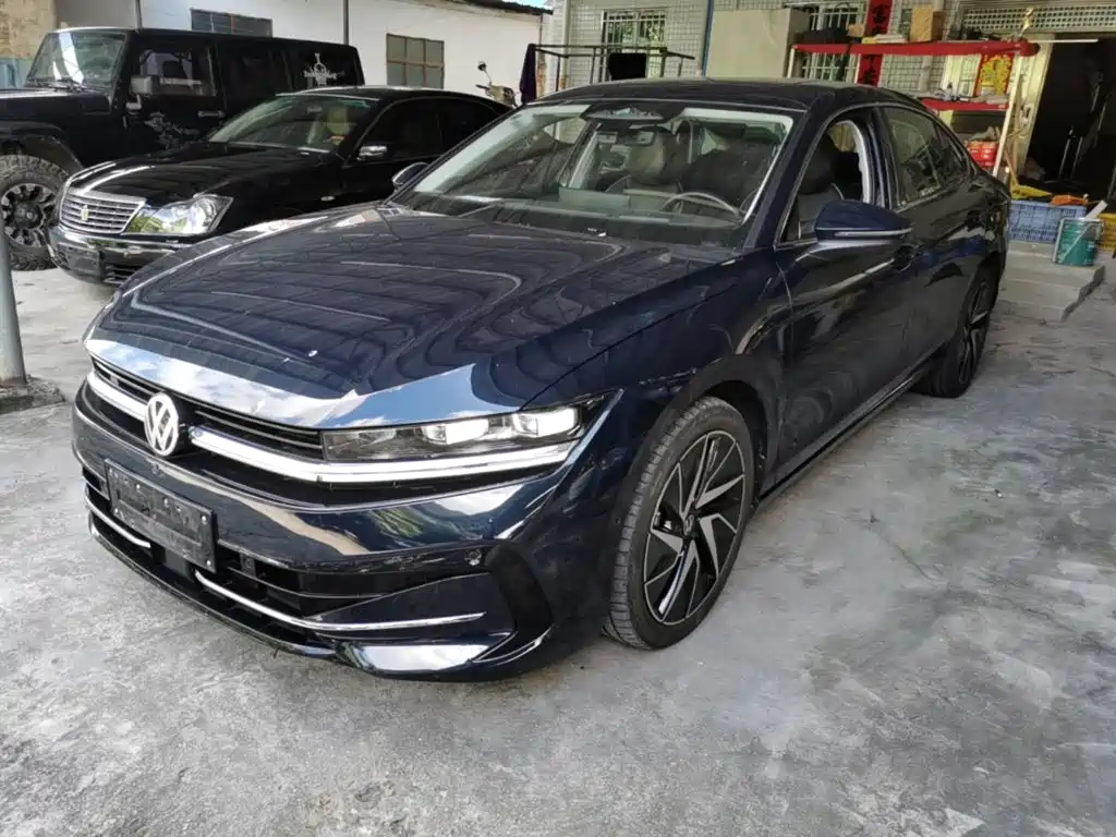 Volkswagen Magotan 2024 380TSI DSG