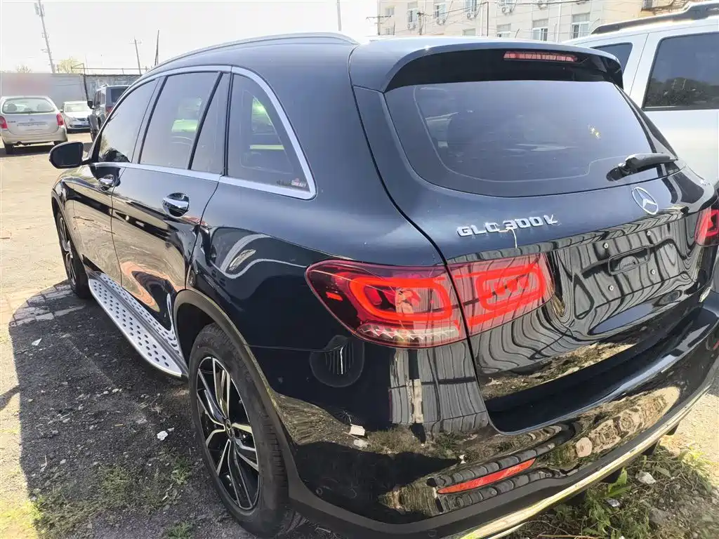 Mercedes-Benz GLC 2020 GLC 300 L 4MATIC