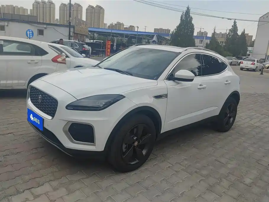Jaguar E-PACE 2024