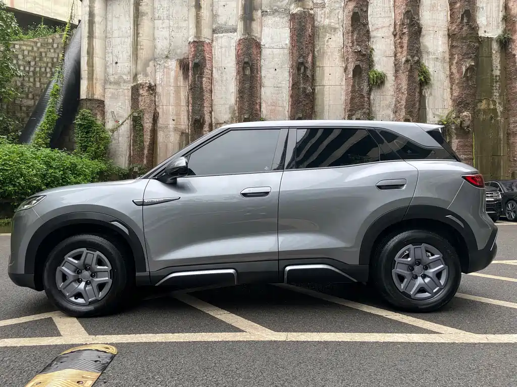BYD Yuan Up UP 2024 401KM