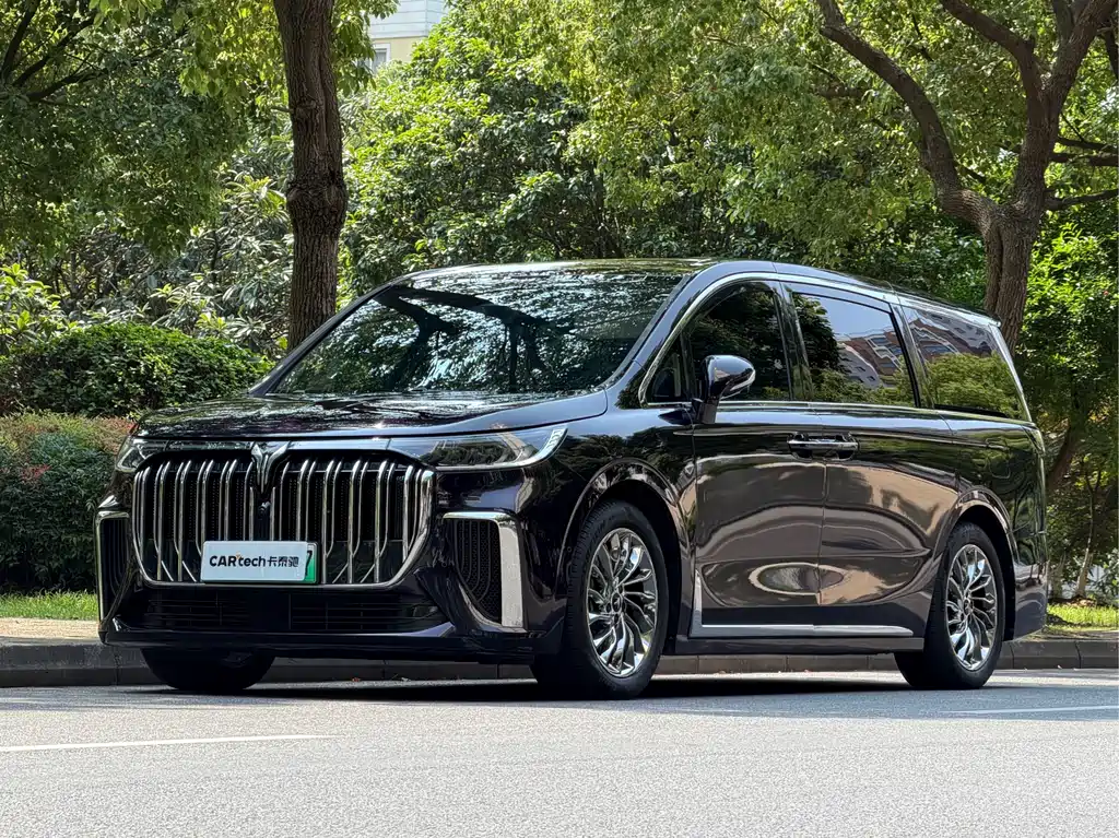 Voyah Dreamer 2024 PHEV Long Range Flagship Edition