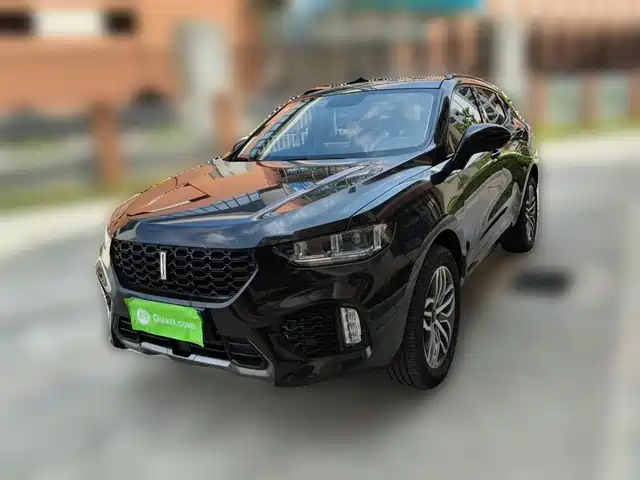2018 Wey VV5