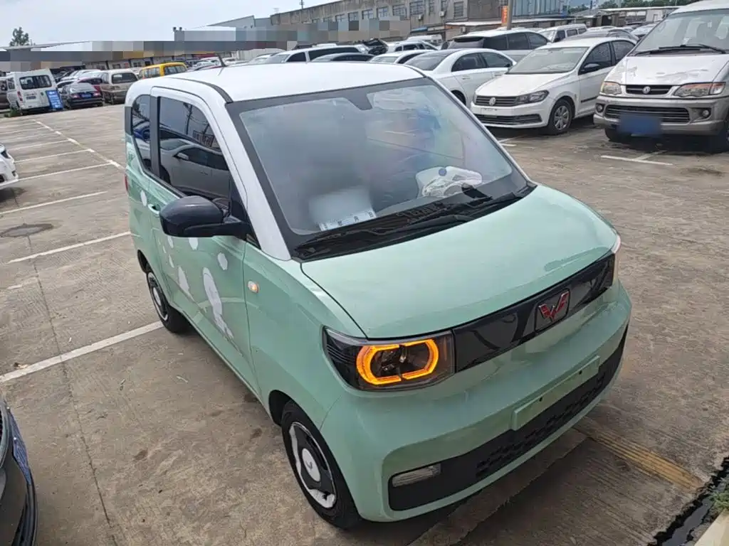 Wuling Mini EV MINIEV 2021 Premium