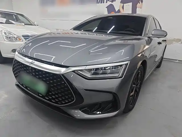2024 BYD Han