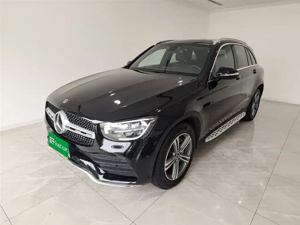 Mercedes-Benz GLC 2020 GLC 260 L 4MATIC Luxury