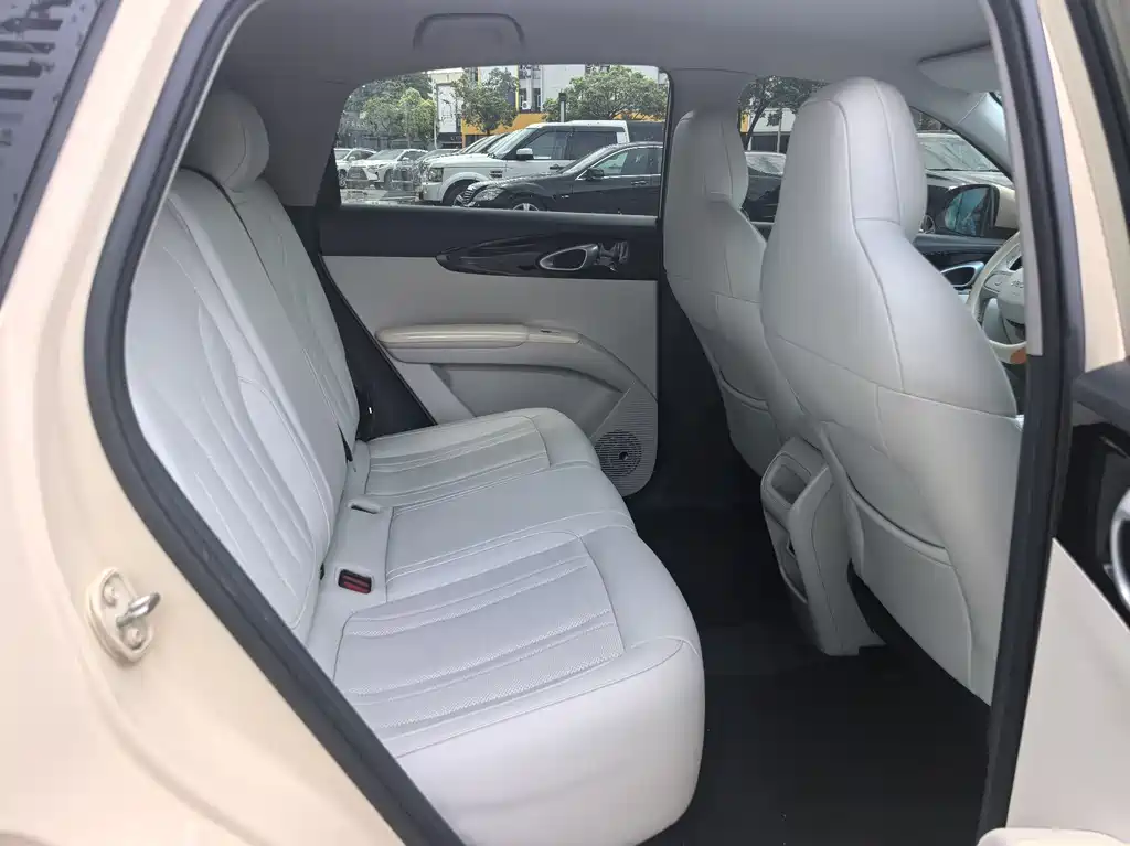 Geely Geome Xingyuan 2025 UP 410km