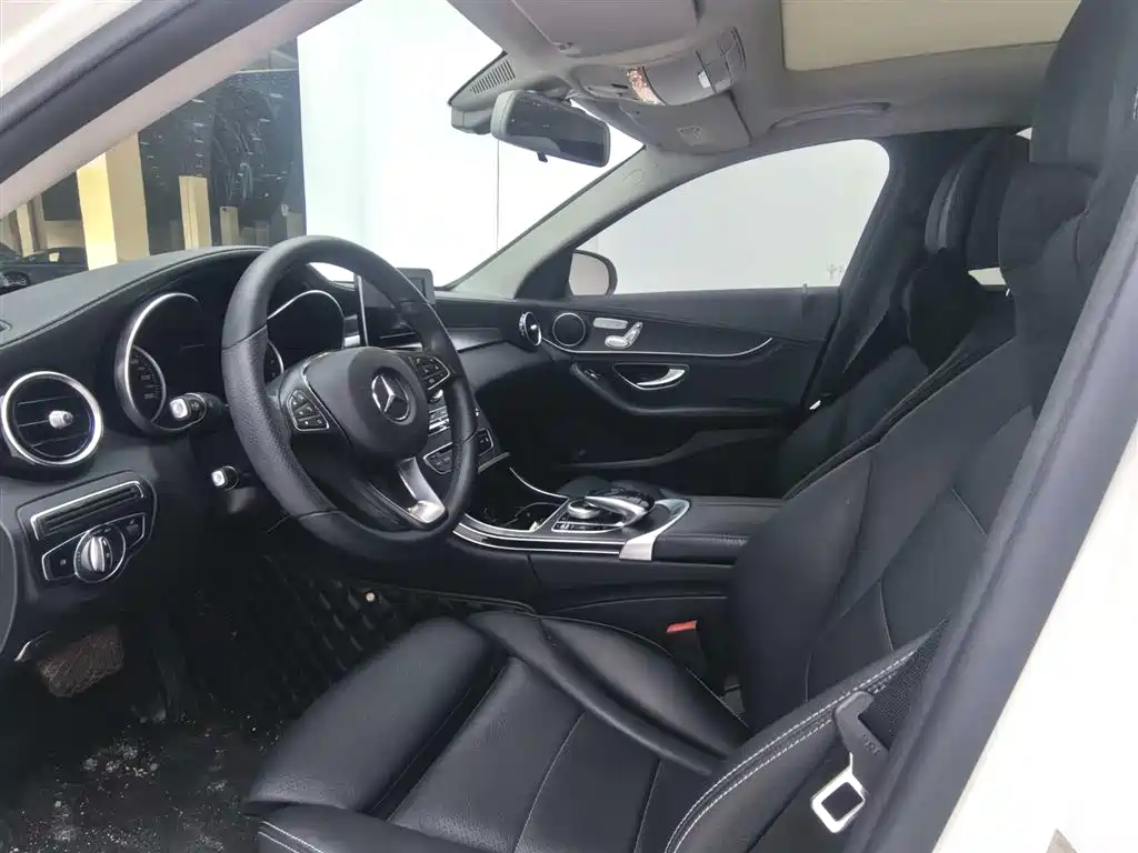 Mercedes-Benz C-Class C 2018 C 200 L Sport