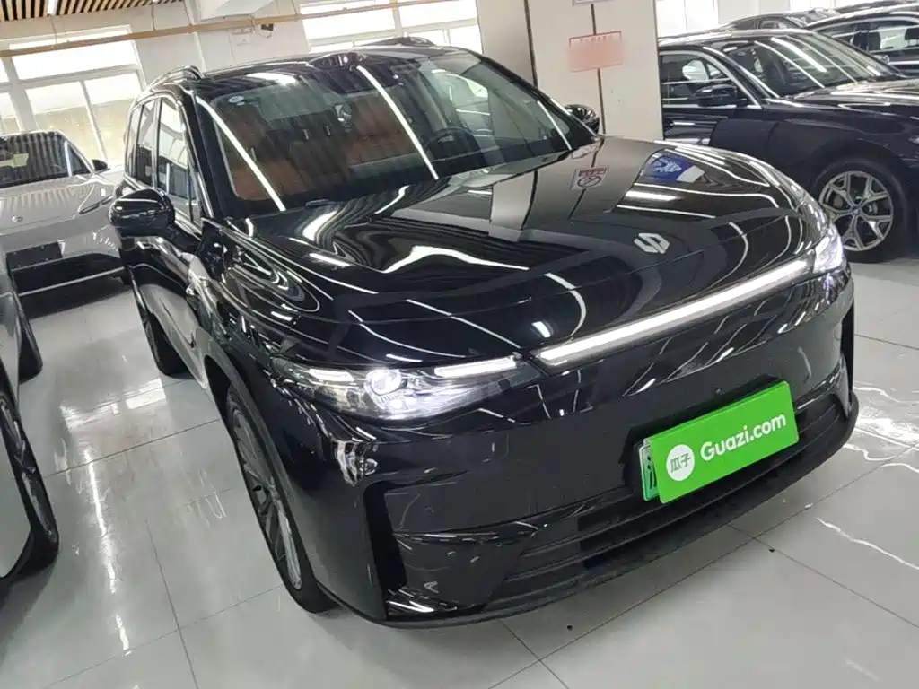 Leapmotor C16 2026 630 6 мест